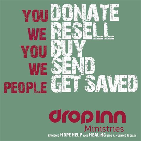 Drop Inn Ministries: Our Shops .